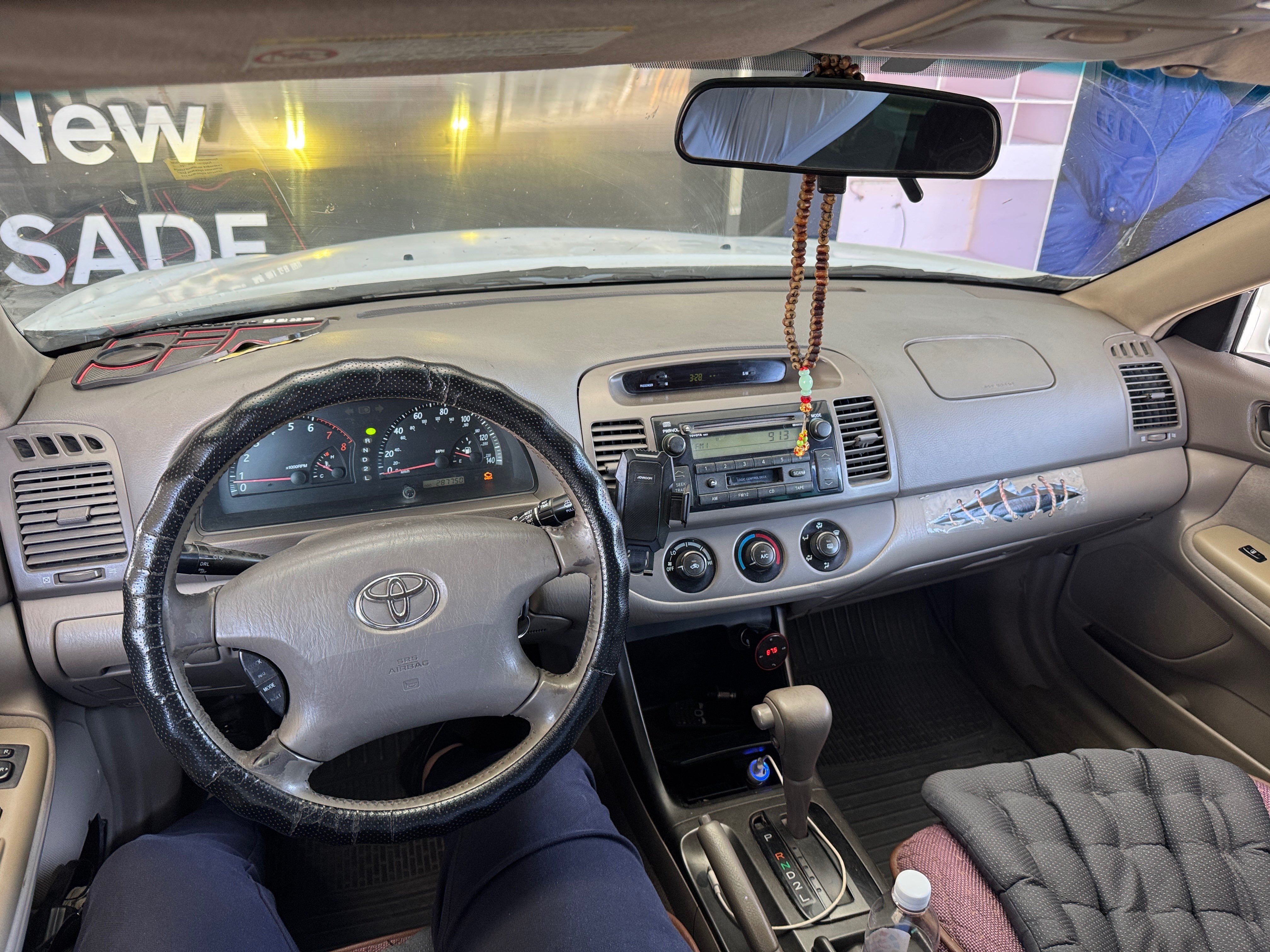 Toyota Camry 2002