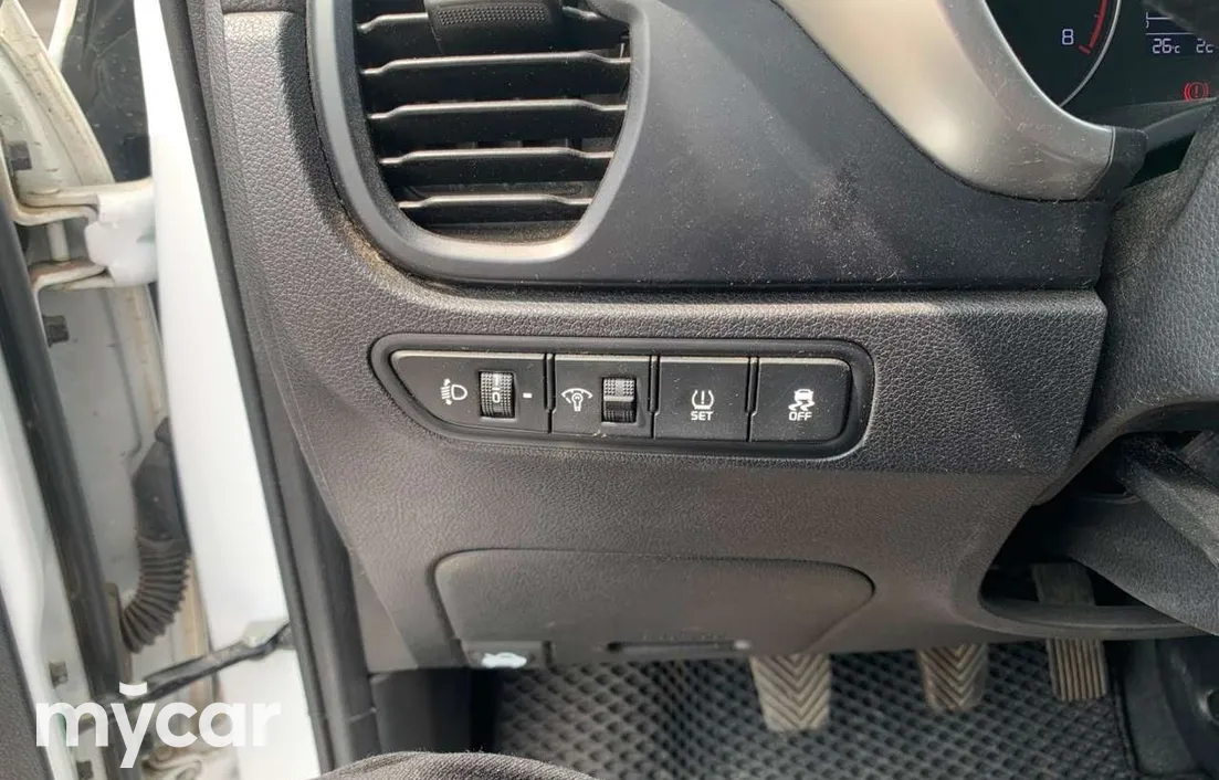 Kia Rio 2021