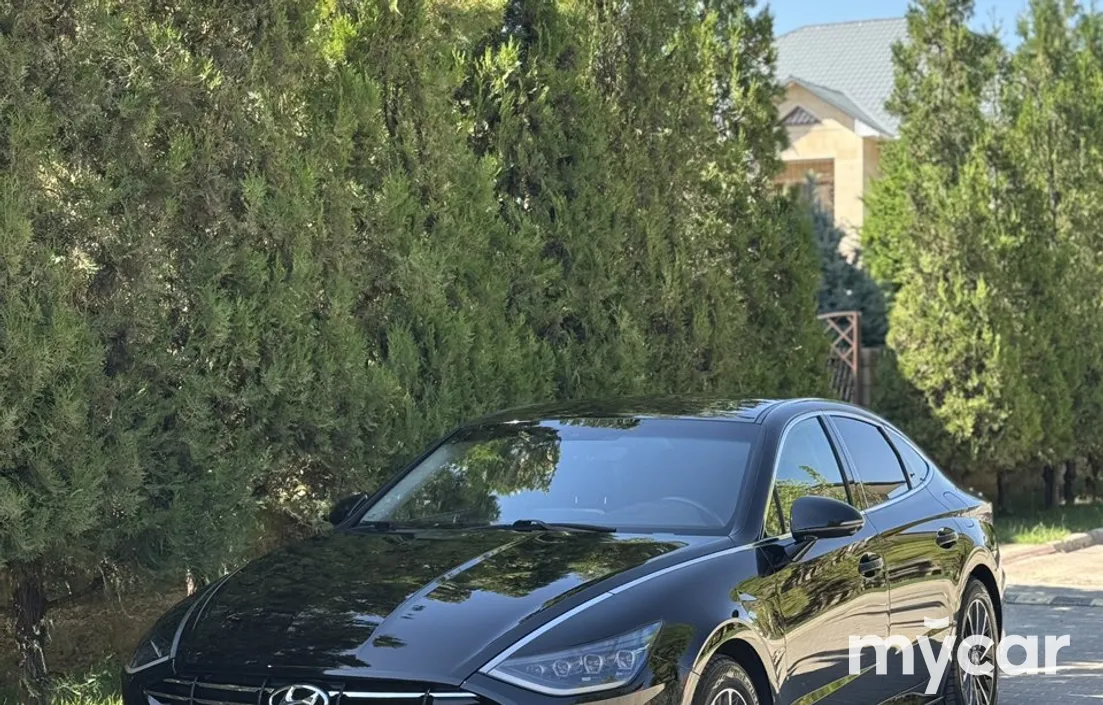 Hyundai Sonata 2021