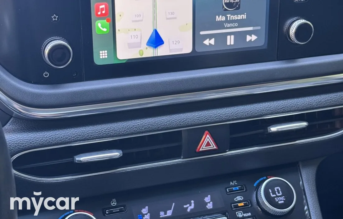 Hyundai Sonata 2021