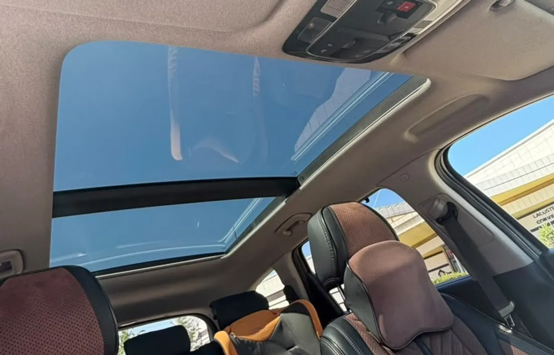 Hyundai Santa Fe 2022