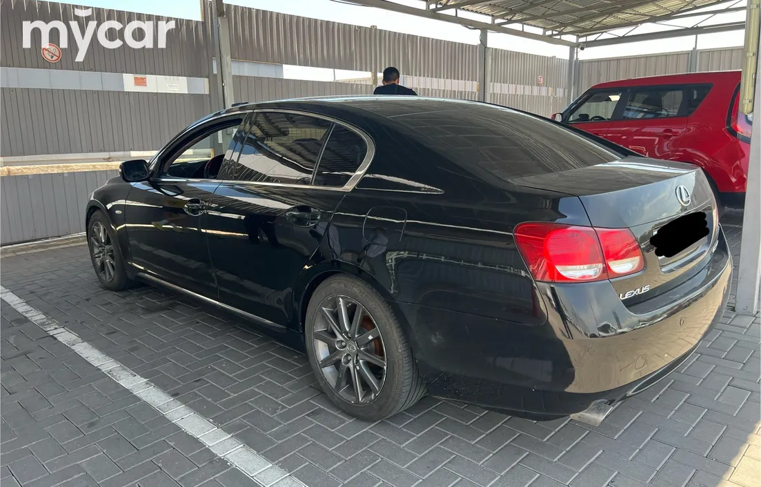 Lexus GS 2005