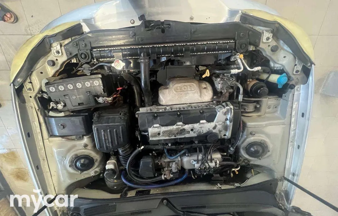 Hyundai Sonata 2002