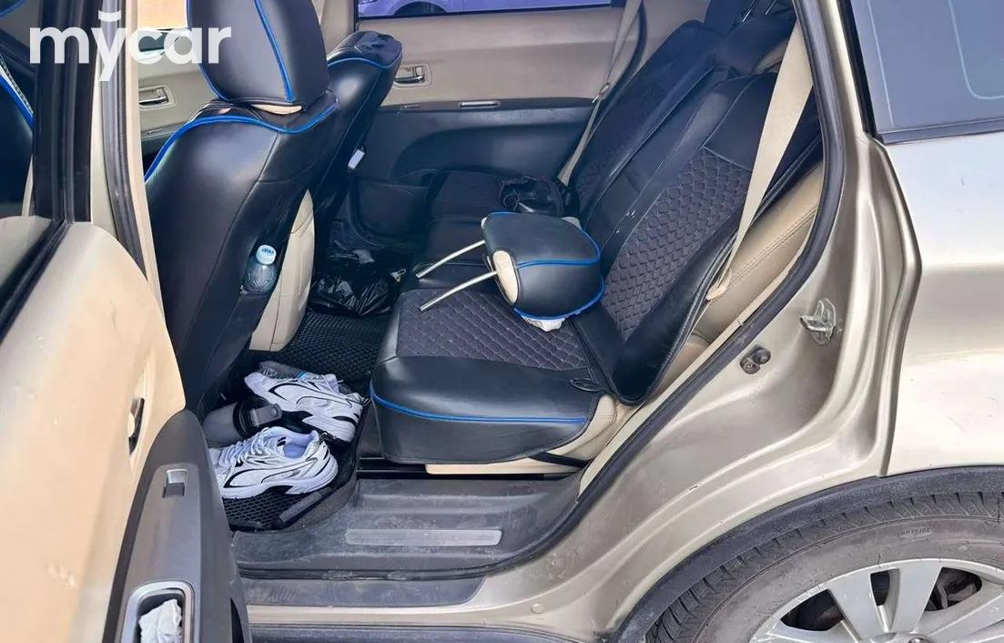 Subaru Tribeca 2007