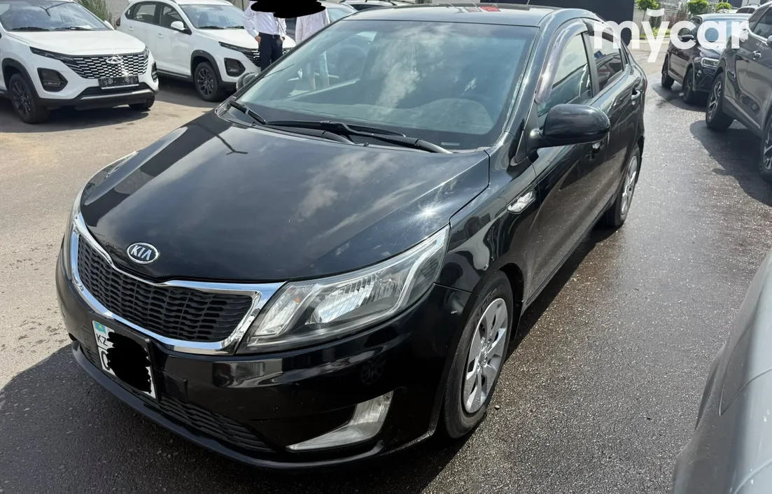 Kia Rio 2014