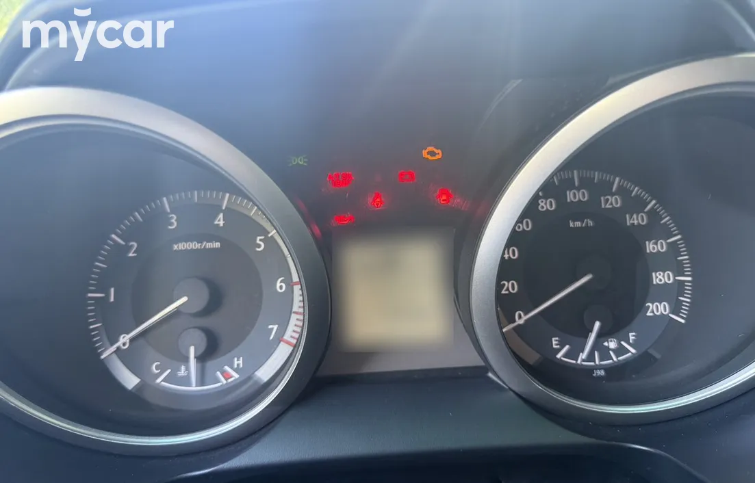 Toyota Land Cruiser Prado 2014