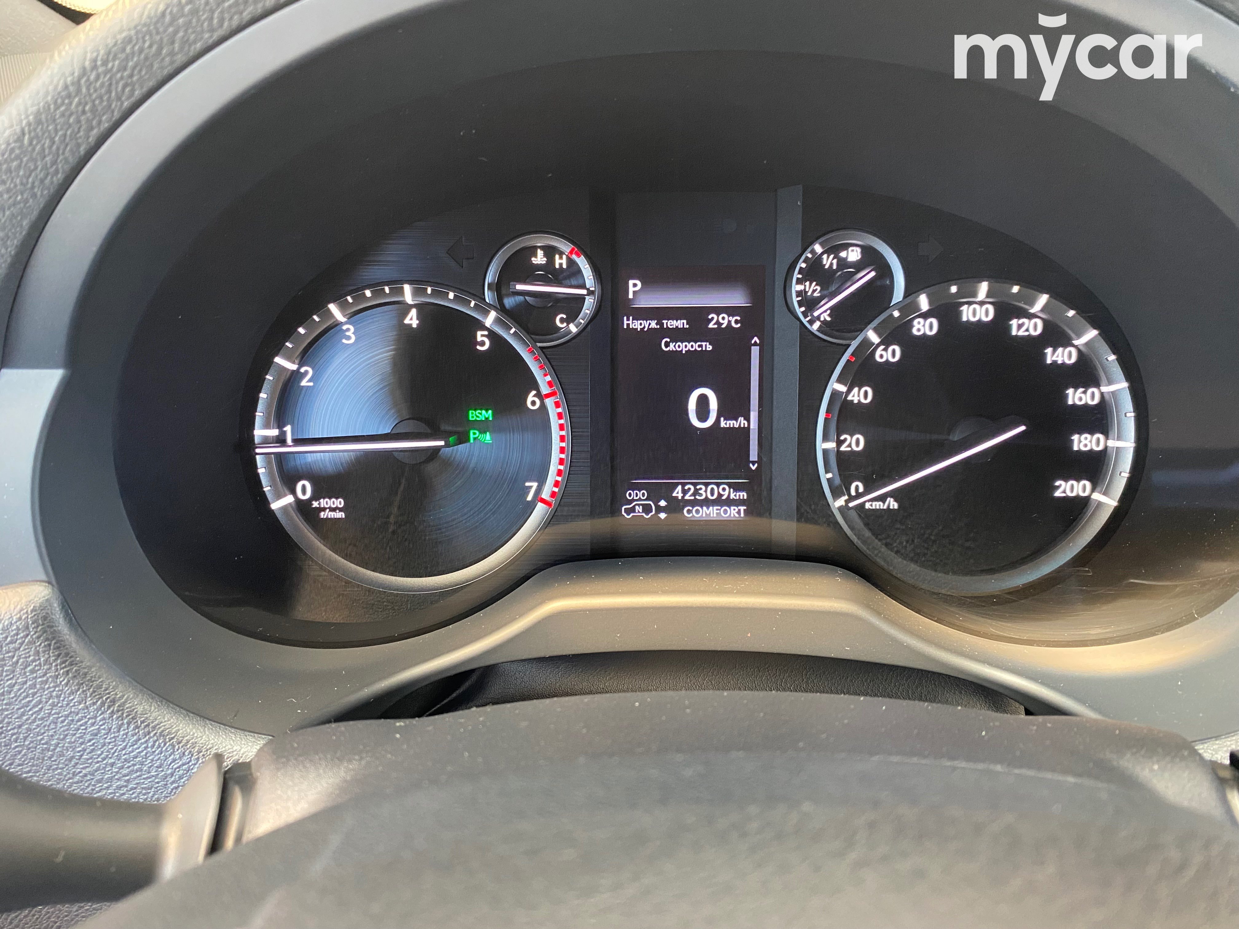 Lexus GX 2022