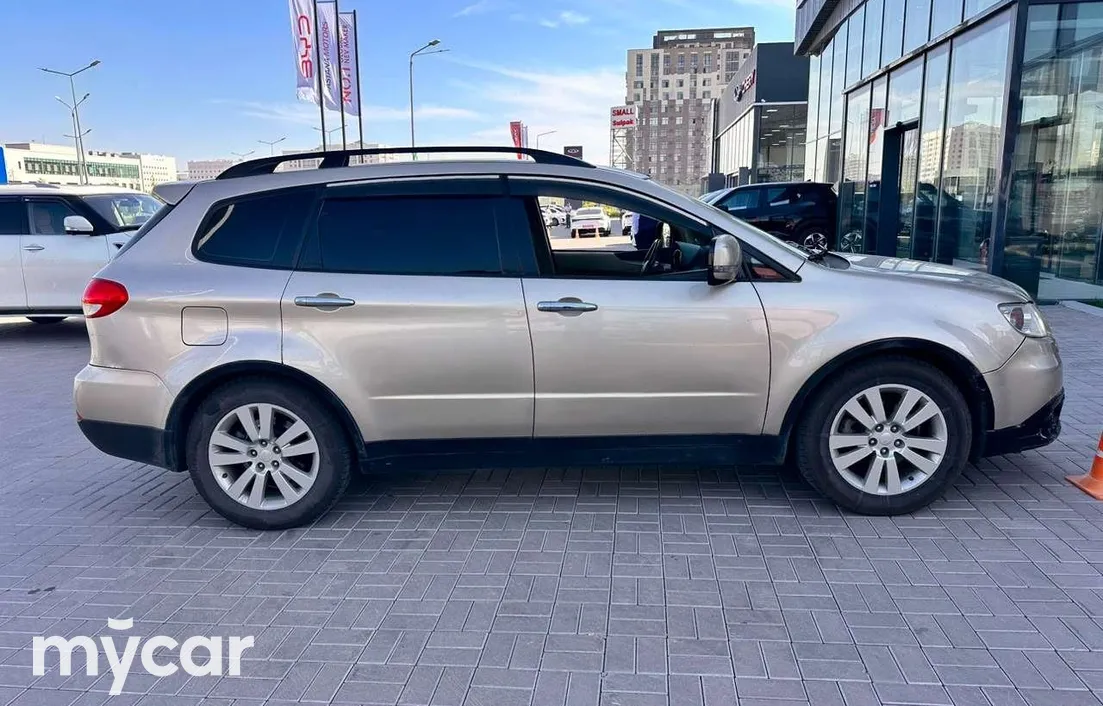 Subaru Tribeca 2007