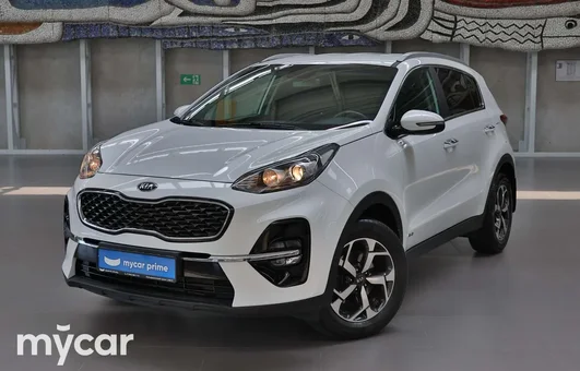 фото Kia Sportage Новая за 10200000 тенге