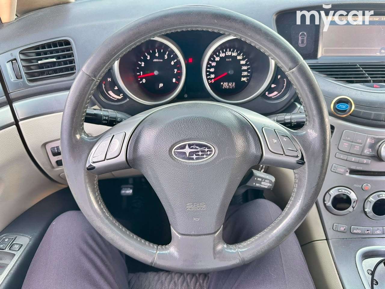 Subaru Tribeca 2007