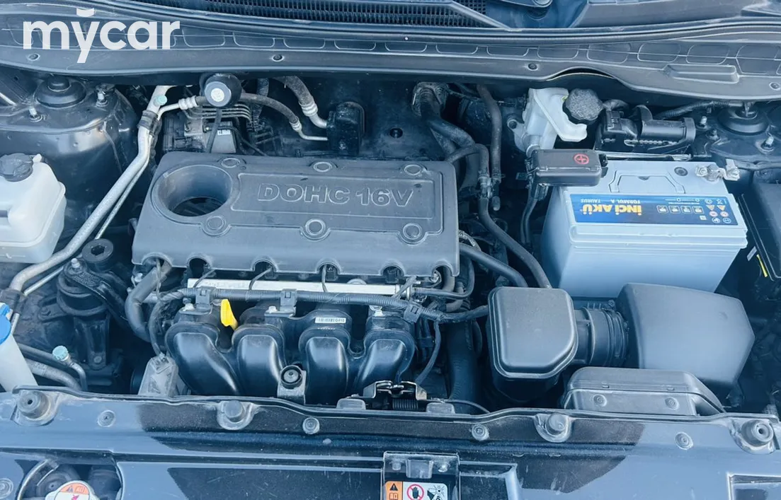 Hyundai Tucson 2012