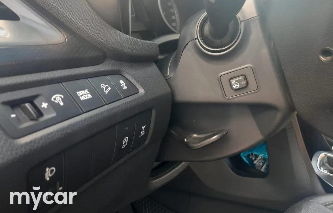 Hyundai Santa Fe 2017