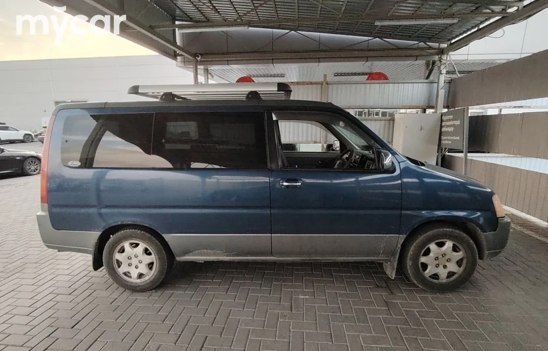 Honda Stepwgn 1996