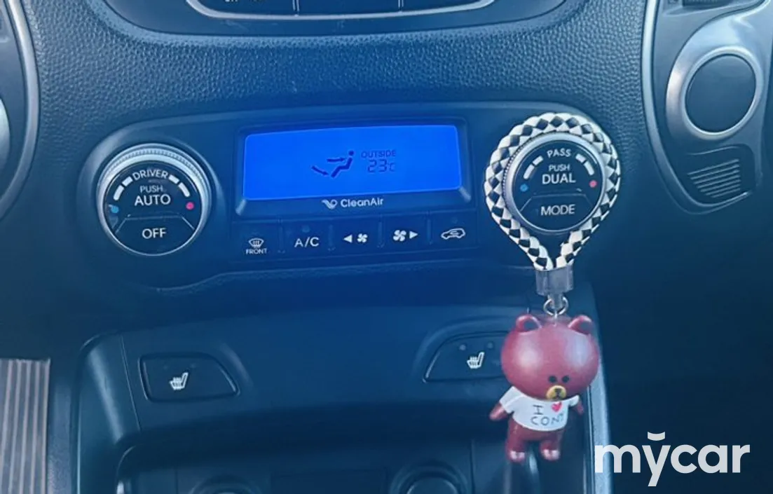 Hyundai Tucson 2012