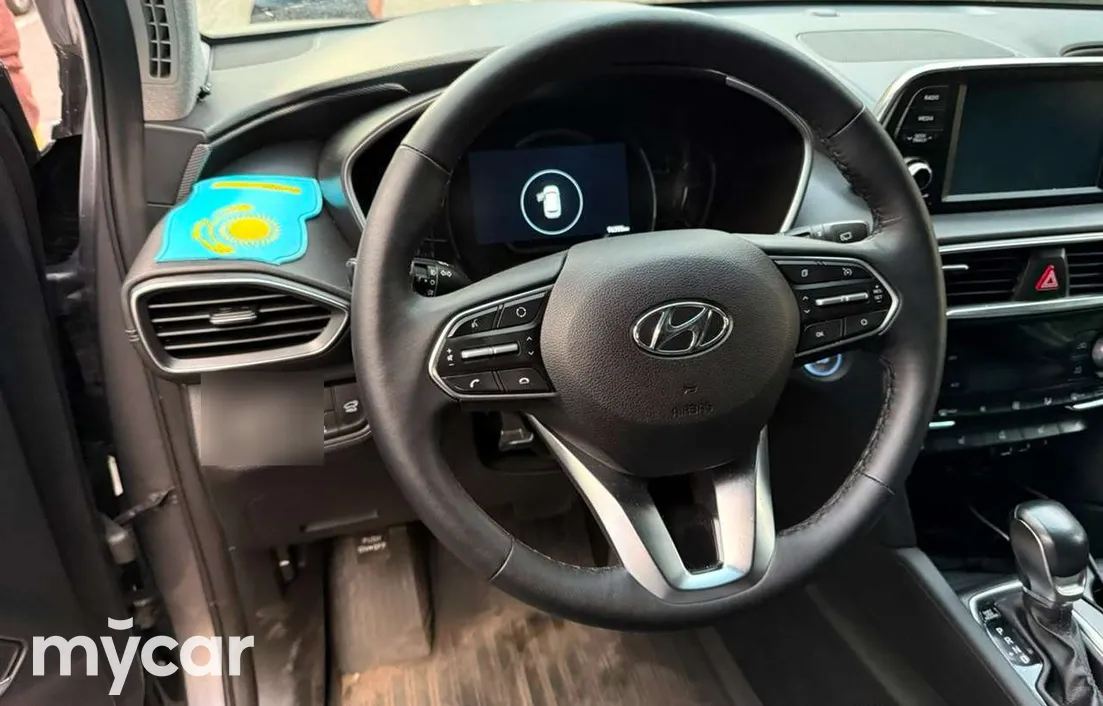 Hyundai Santa Fe 2020