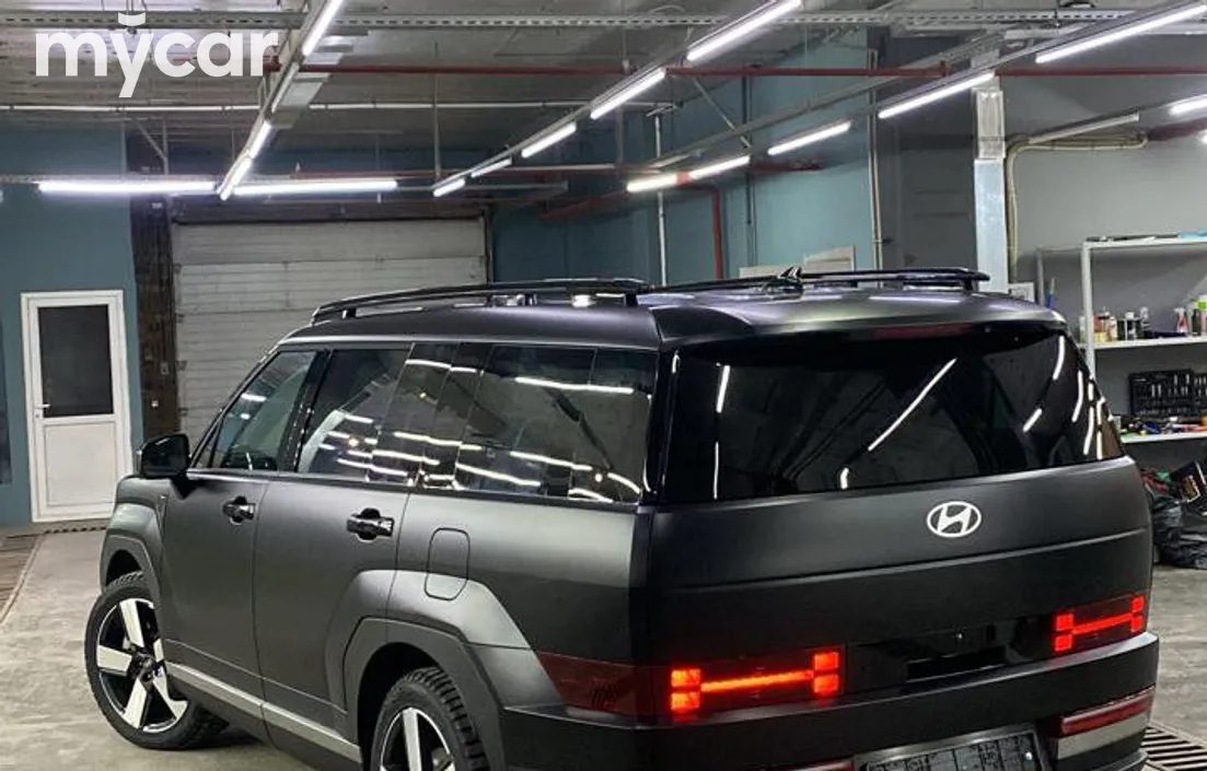 Hyundai Santa Fe 2024