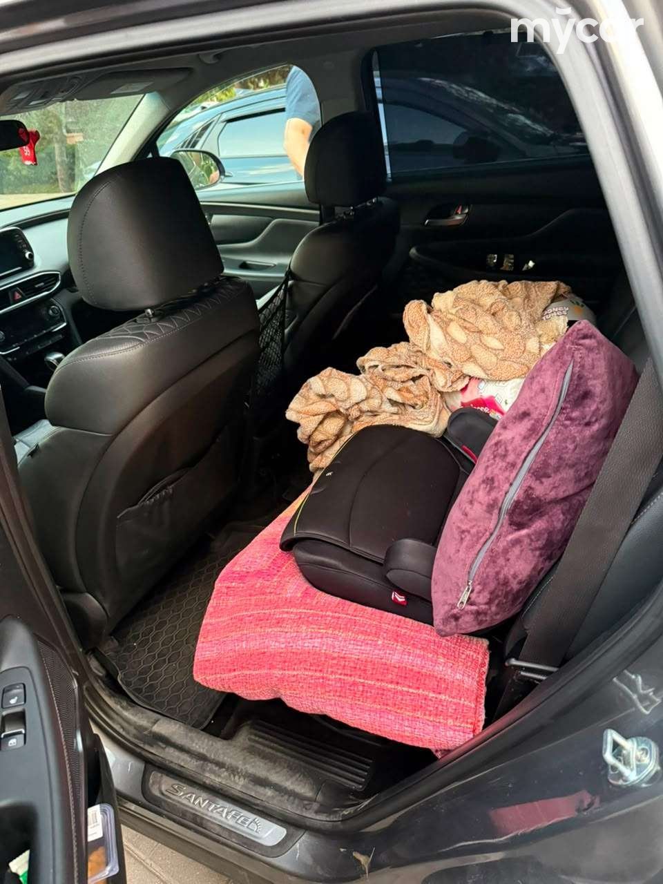 Hyundai Santa Fe 2020