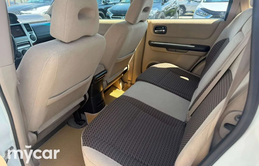 Nissan X-Trail 2008