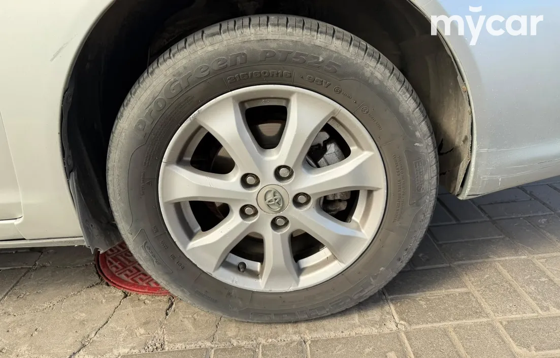 Toyota Camry 2002