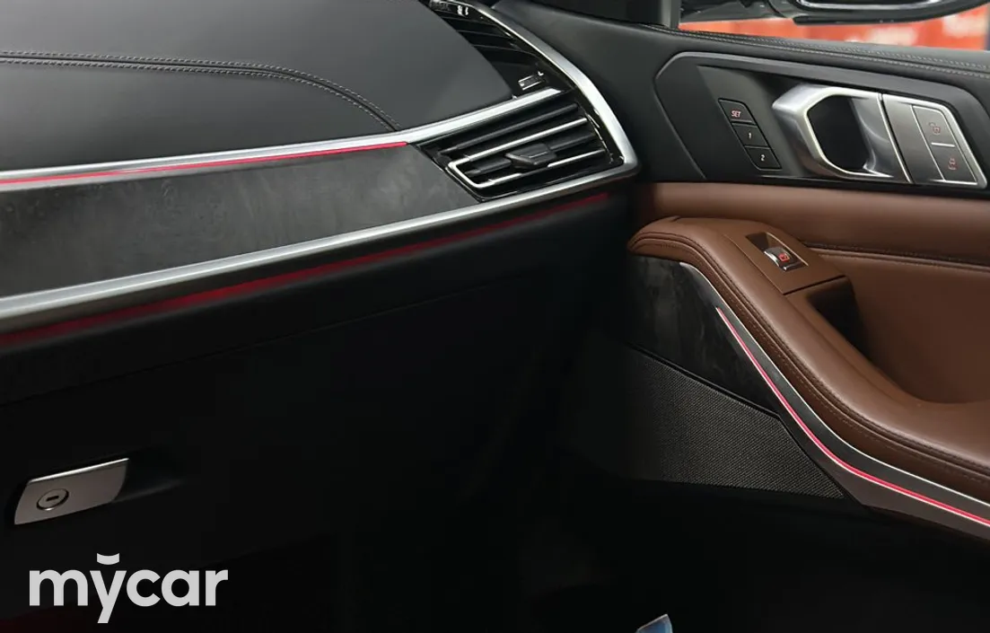BMW X7 2022