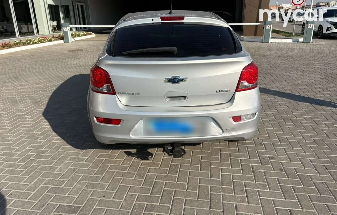 Chevrolet Cruze 2012