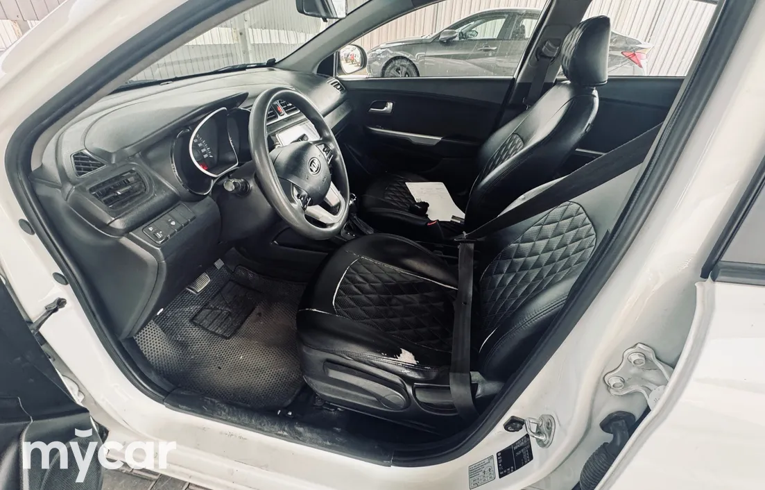 Kia Rio 2014