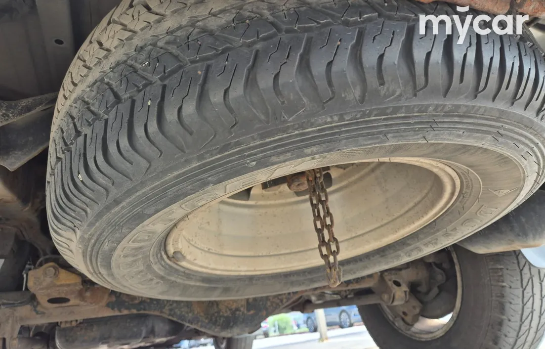 Toyota Land Cruiser Prado 2006