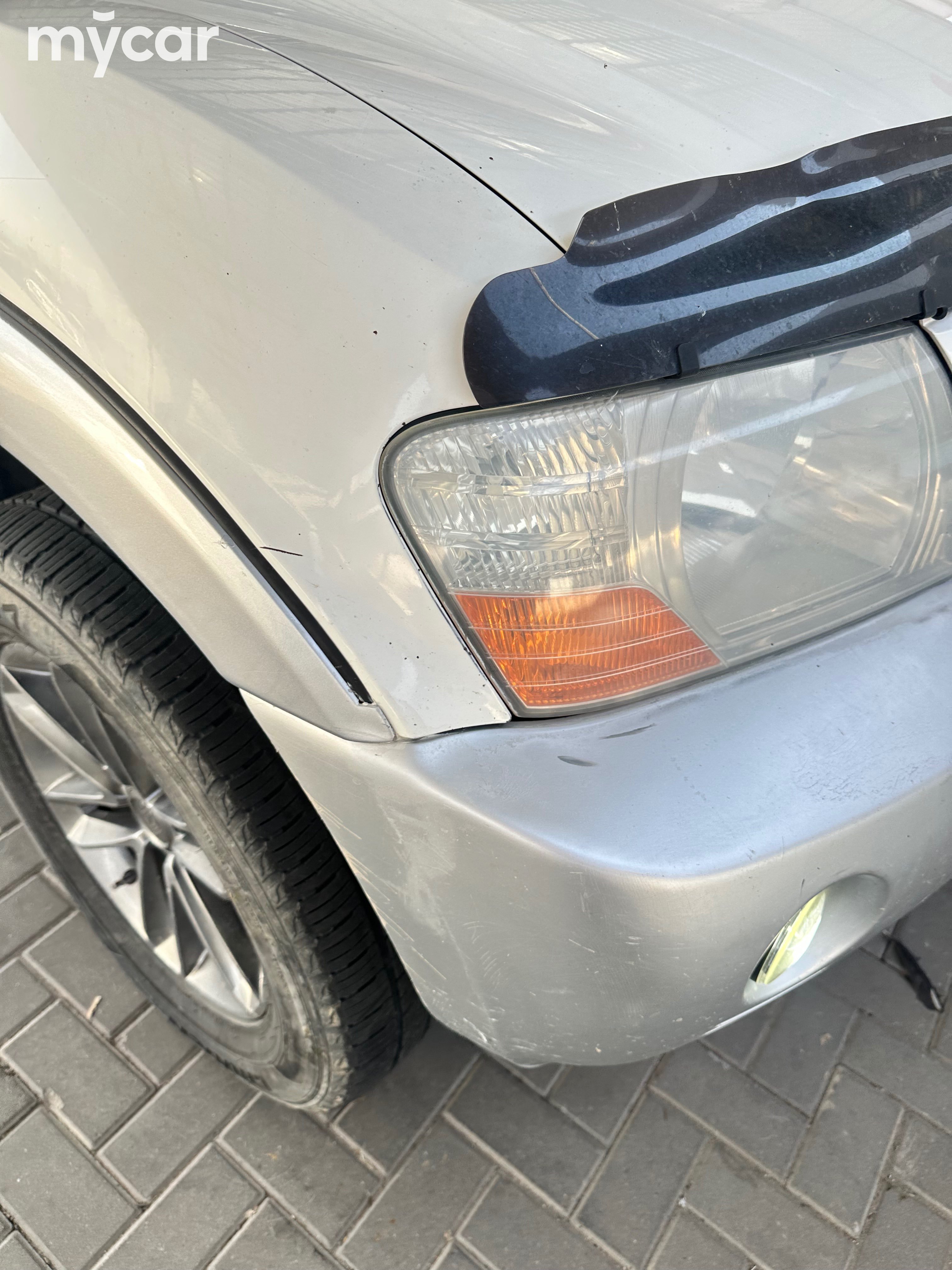 Mitsubishi Pajero 2006