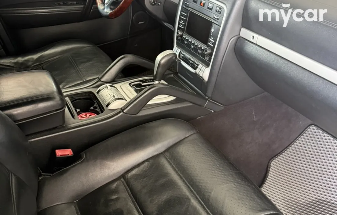 Porsche Cayenne 2009