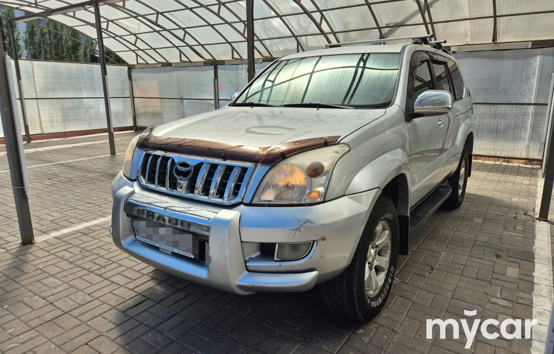 Toyota Land Cruiser Prado 2006