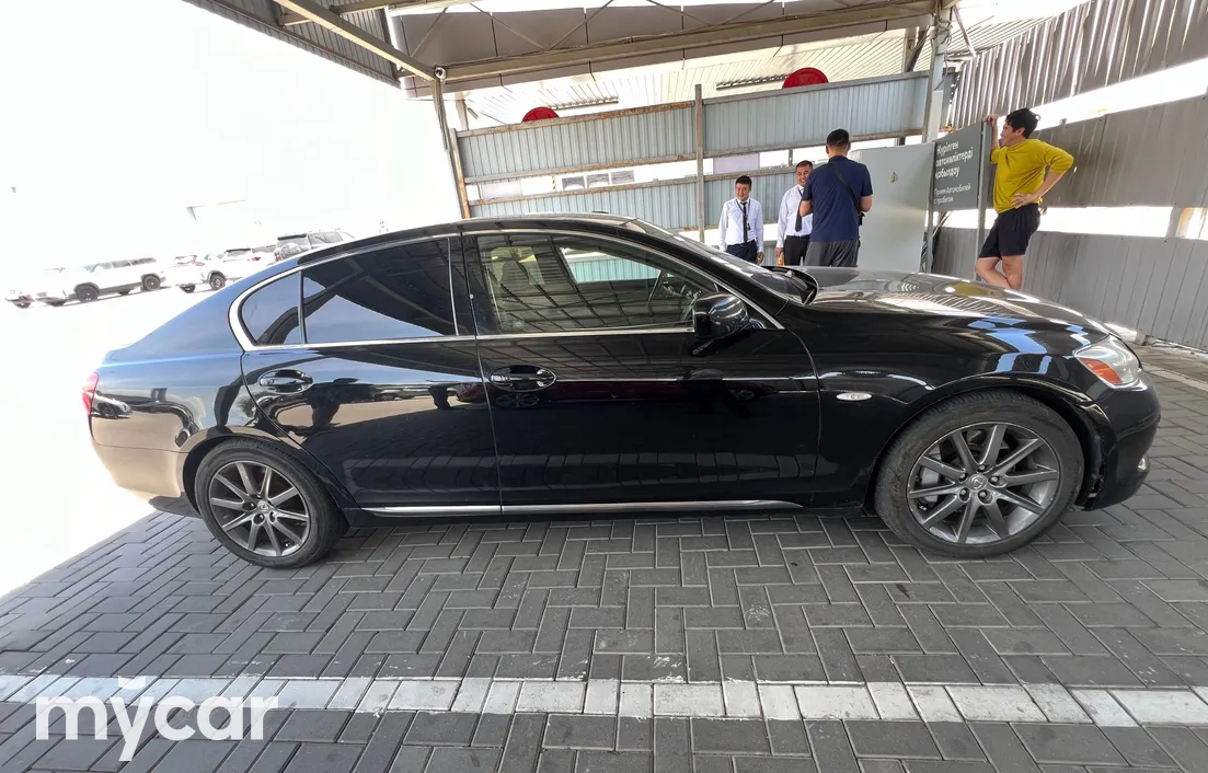 Lexus GS 2005
