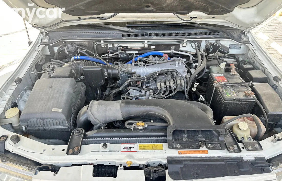 Mitsubishi Pajero 2006