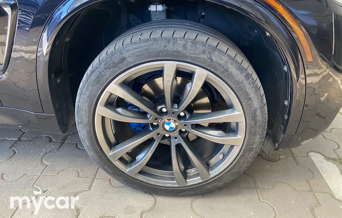 BMW X5 2014