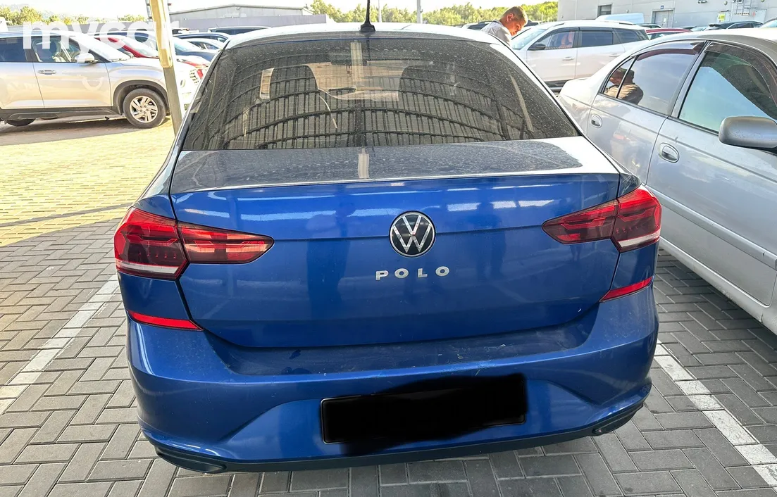 Volkswagen Polo 2020