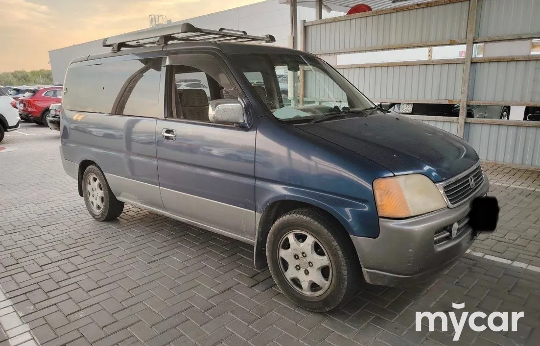 Honda Stepwgn 1996