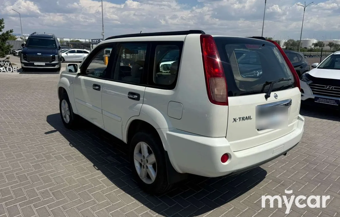 Nissan X-Trail 2008