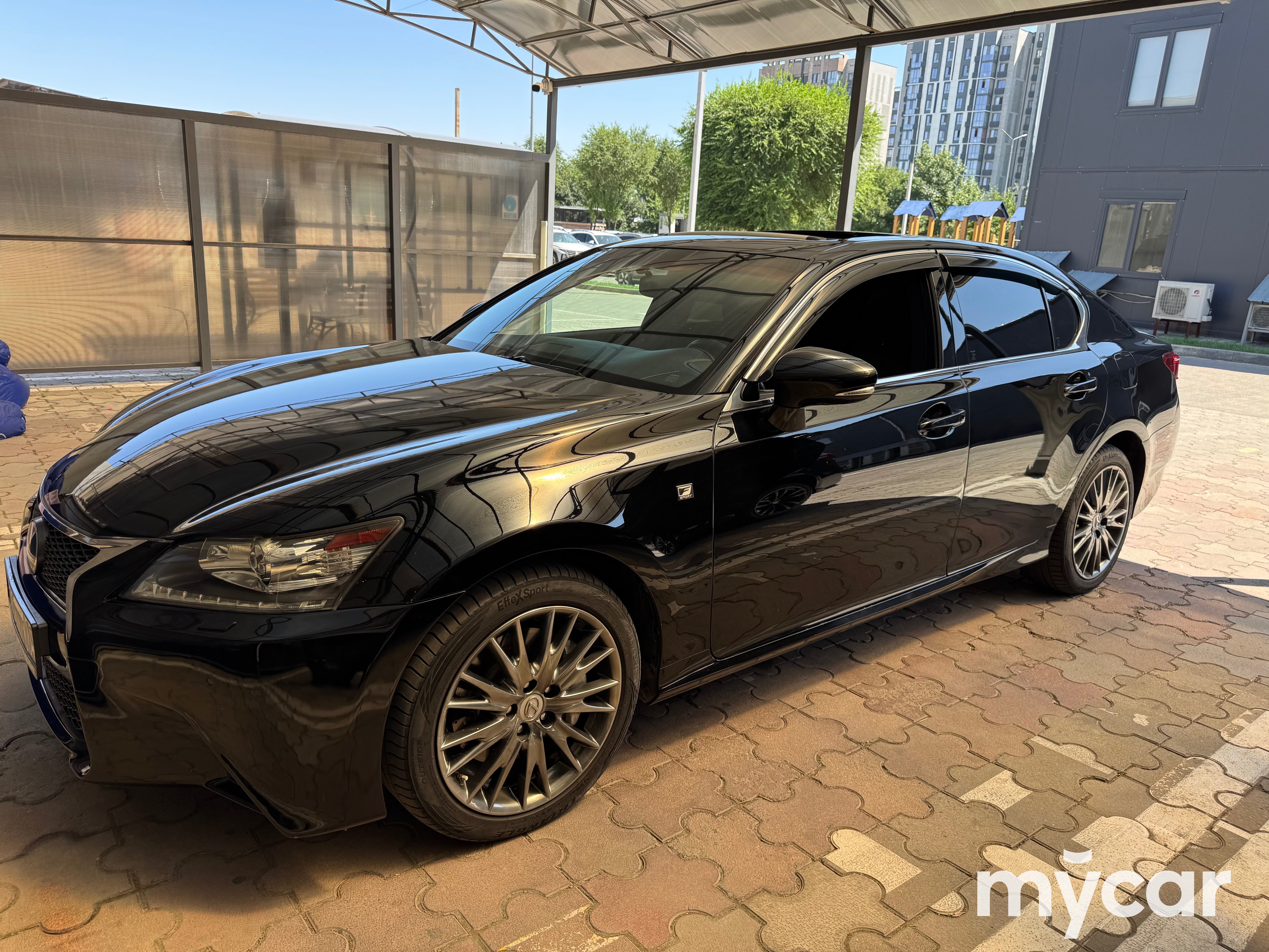 Lexus GS 2014