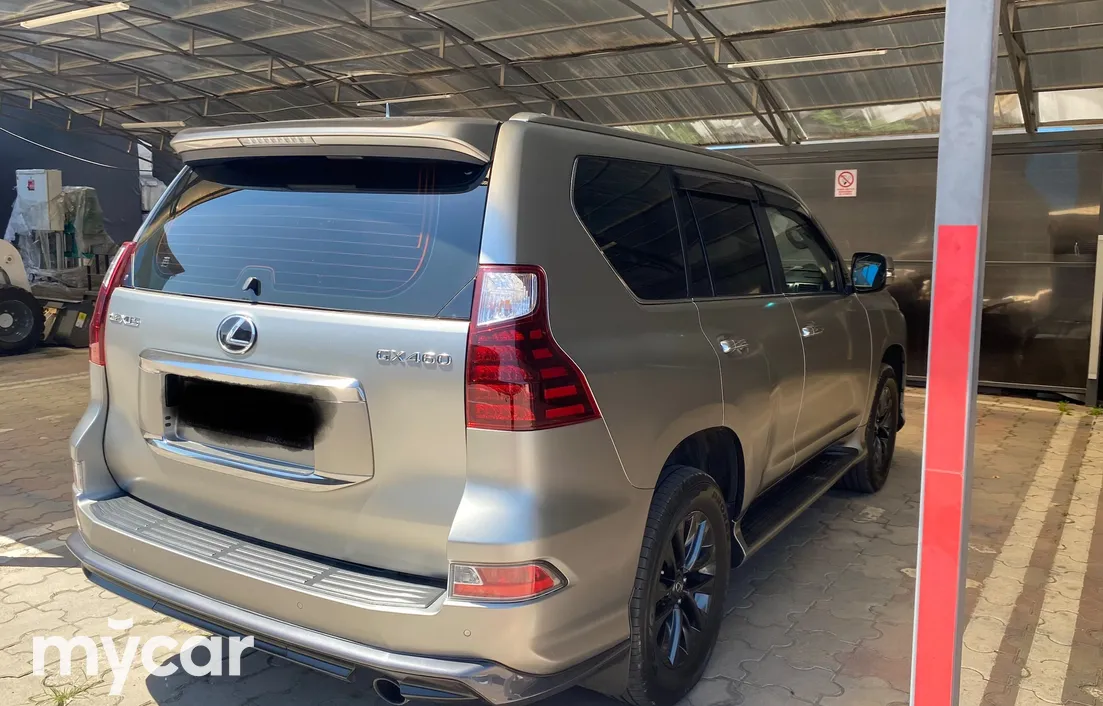 Lexus GX 2022