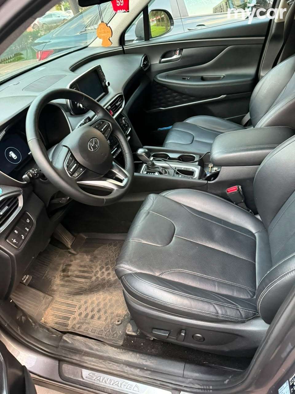 Hyundai Santa Fe 2020