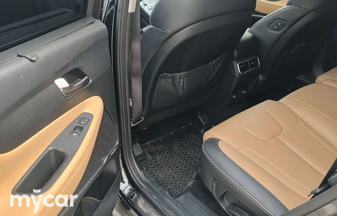 Hyundai Santa Fe 2021
