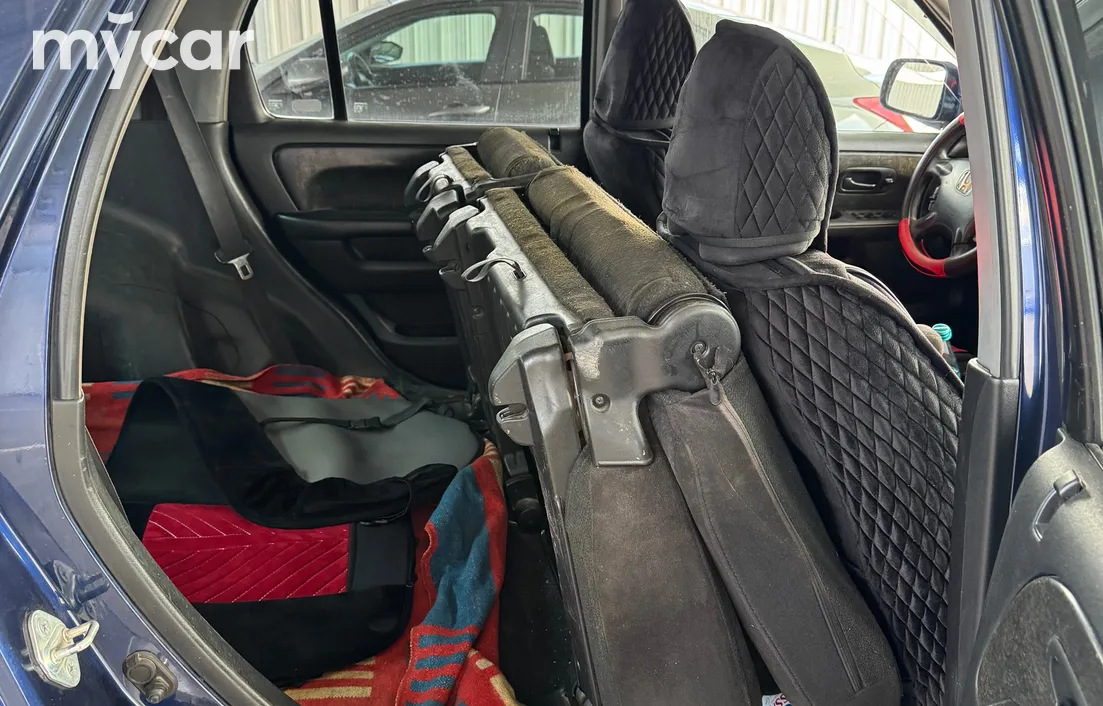 Honda CR-V 2005
