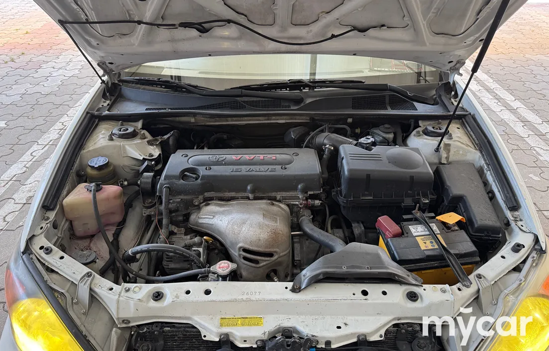 Toyota Camry 2002