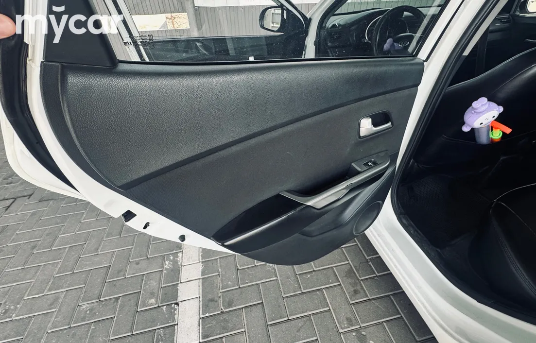 Kia Rio 2014