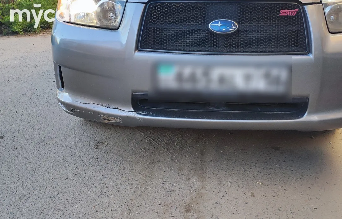 Subaru Forester 2006