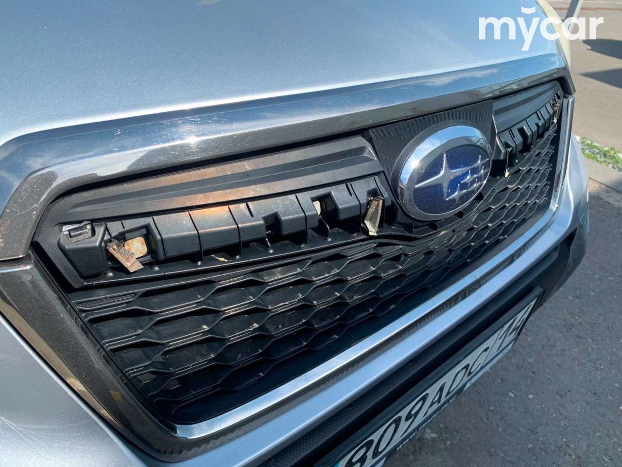 Subaru Forester 2014