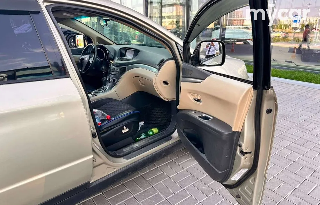 Subaru Tribeca 2007