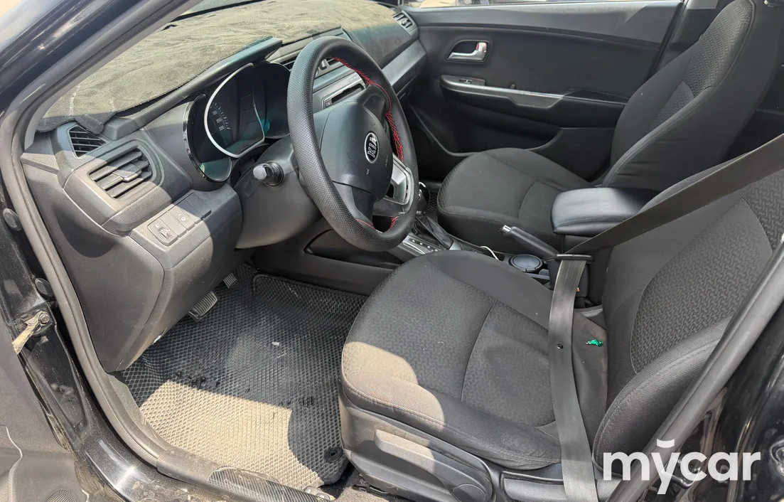 Kia Rio 2014