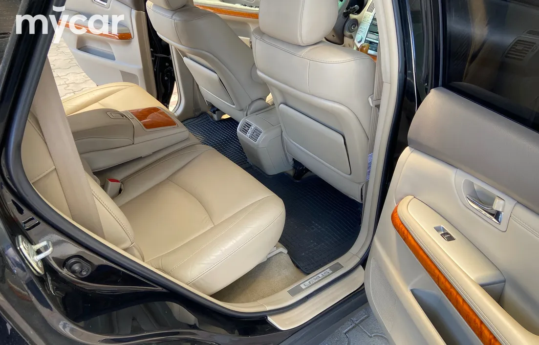 Lexus RX 2007