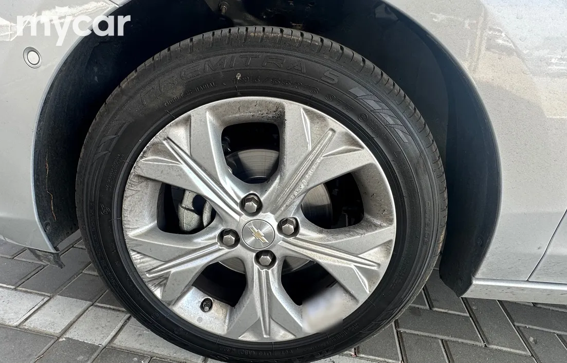 Chevrolet Onix 2023