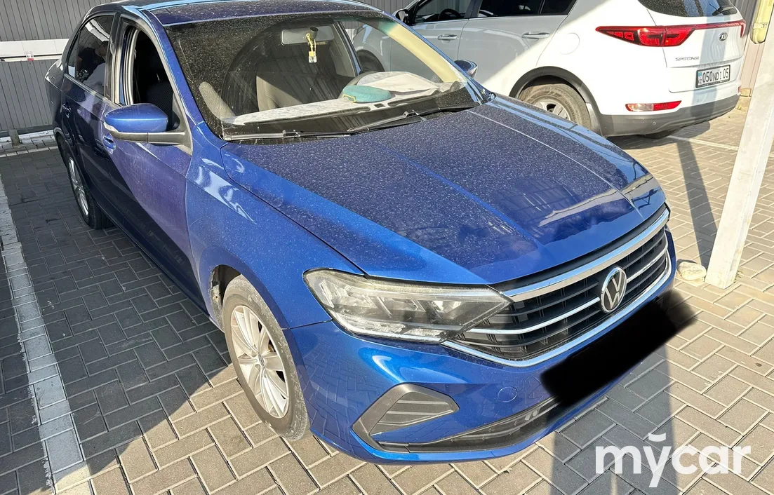 Volkswagen Polo 2020